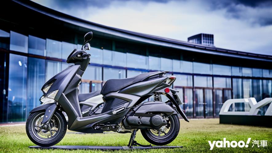 別再狼來了、這次真的是水冷！2020 Yamaha全新勁戰Cygnus Gryphus正式發表！ - 8