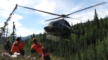 There's gold in them Yukon hills, say mineral exploration companies