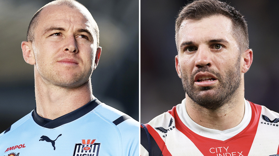 Yahoo Sport Australia - James Tedesco was initially axed so Dylan Edwards could make his NSW debut. Read more