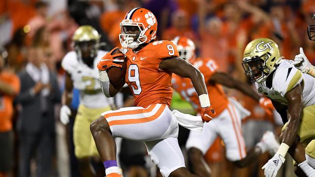 Forde's Fab Four - No love for Clemson after their dominant win