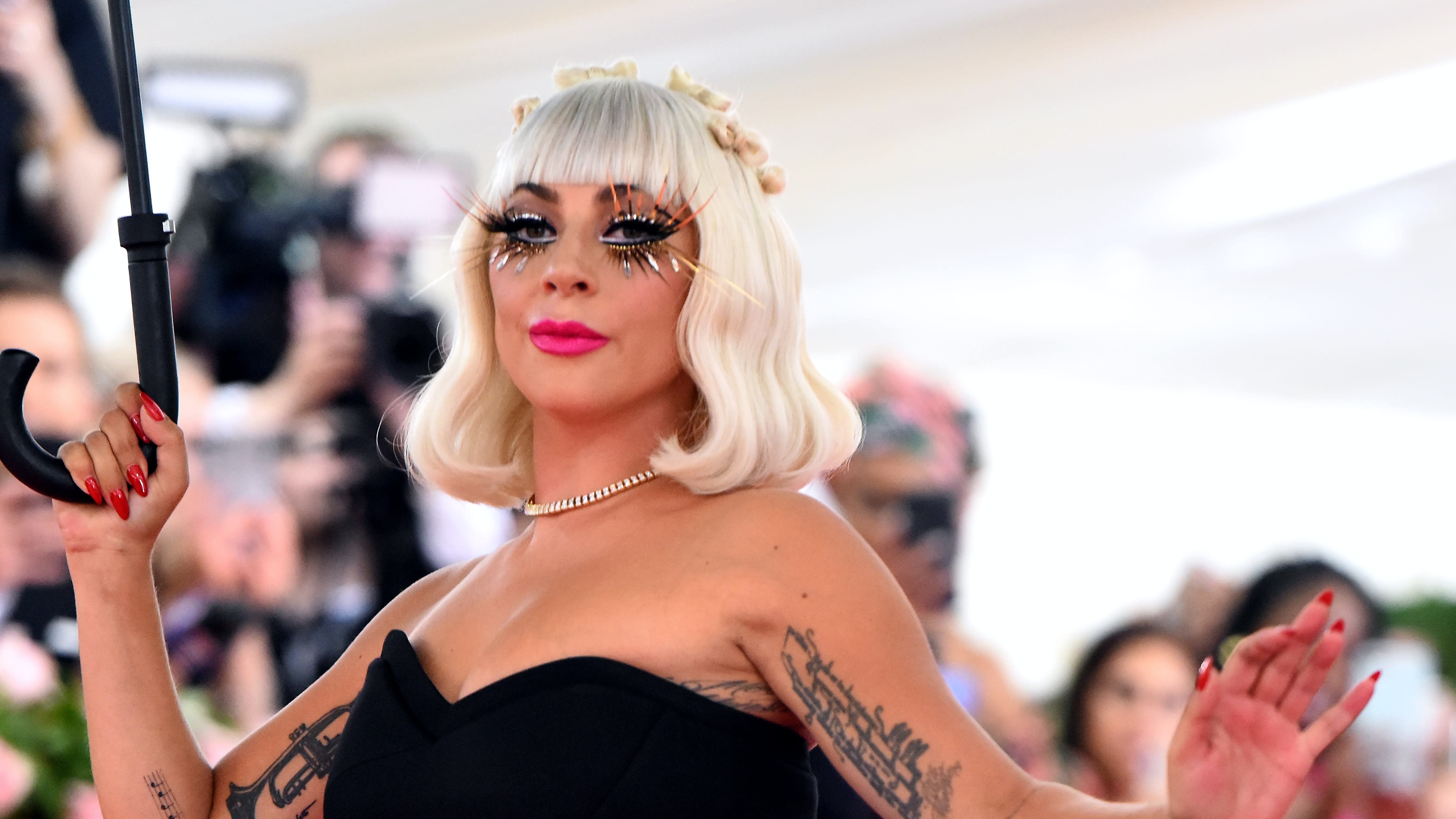 Lady Gaga reveals release date for new album