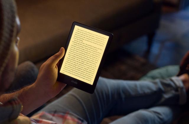 Kindle Paperwhite (fifth-gen)