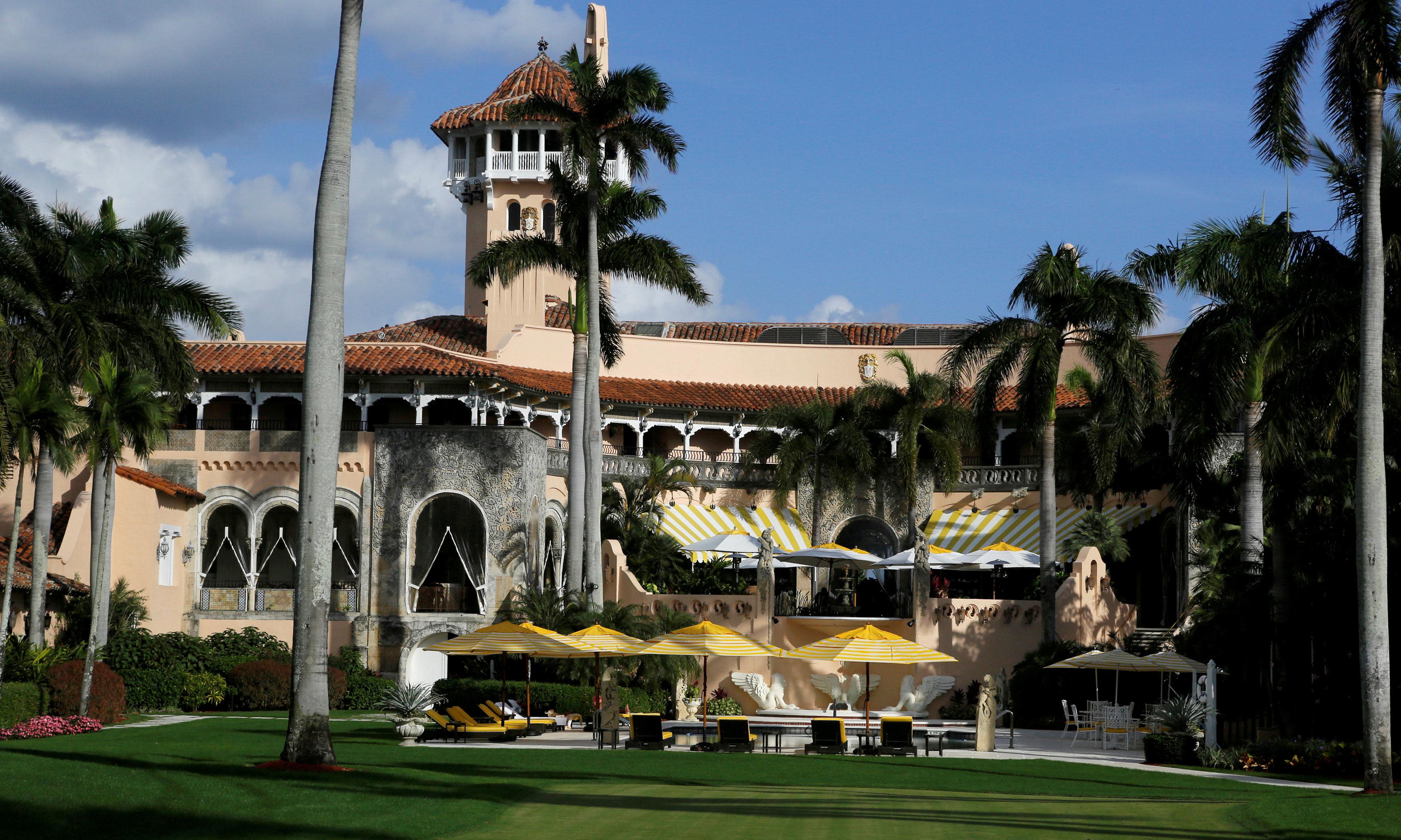 Call the state department&apos;s ad for Mar-a-Lago what it is: a plea for corruption | Ross Barkan