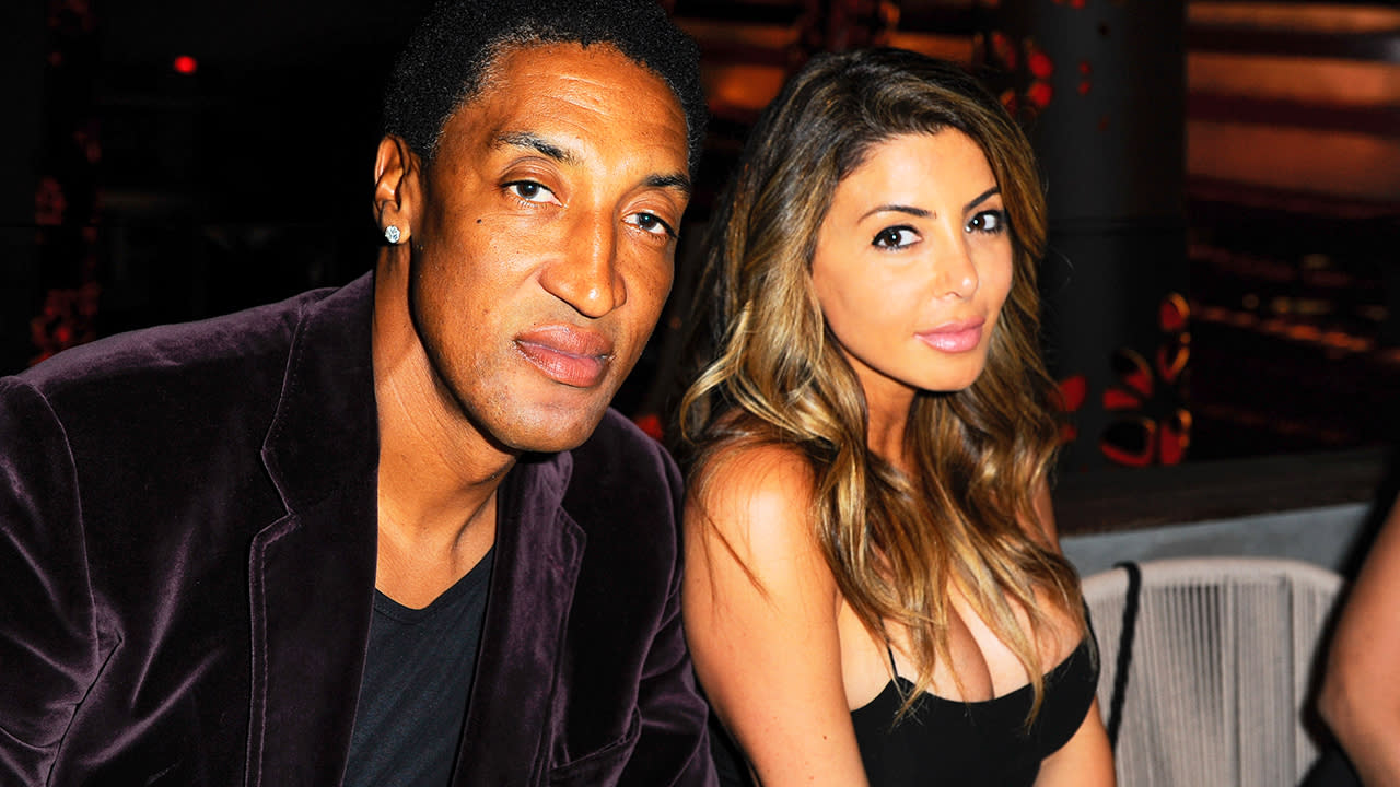 The Last Dance: Scottie Pippen's ex-wife weighs in on salary