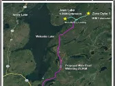 Foremost Lithium Announces $10 Million Application for the Government of Canada’s Critical Mineral Infrastructure Fund