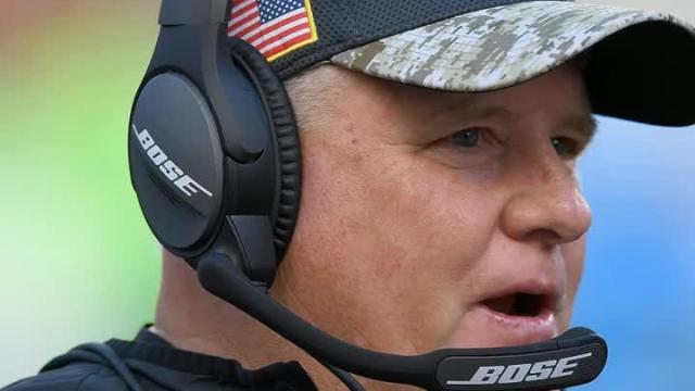 Chip Kelly heads back to college football ... in a television role