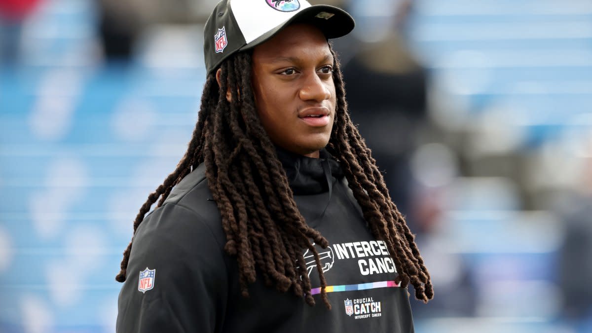 How Bears' Tremaine Edmunds continues to grow his game in Chicago