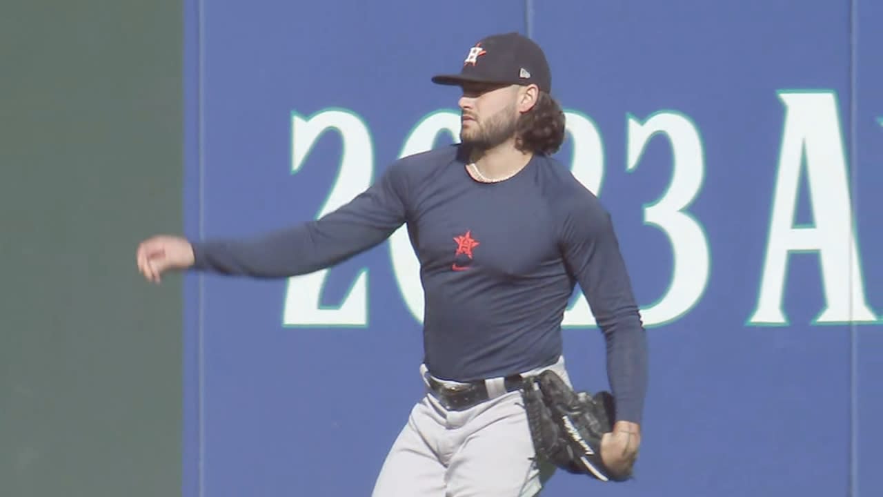 Astros' Lance McCullers Jr. experiments with leg kick in final spring start