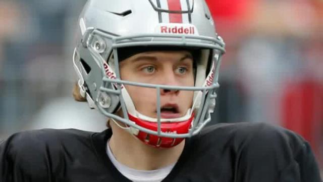 Report: QB Joe Burrow, Ohio State transfer, picks LSU over Cincinnati