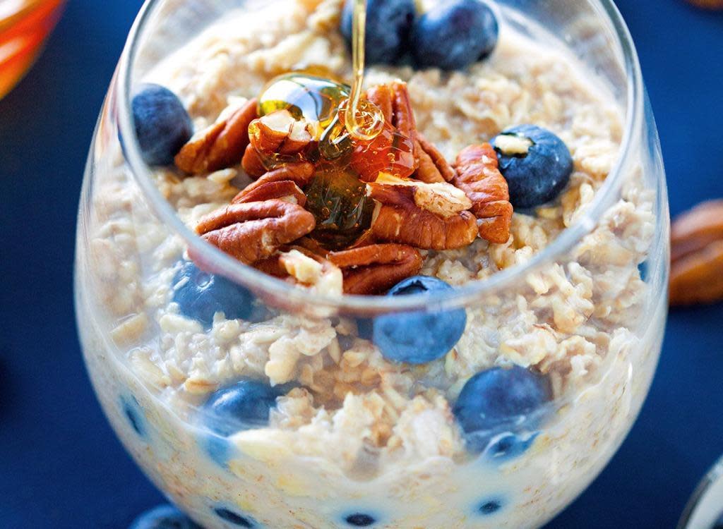25 Overnight Oats That Boost Your Metabolism in the Morning