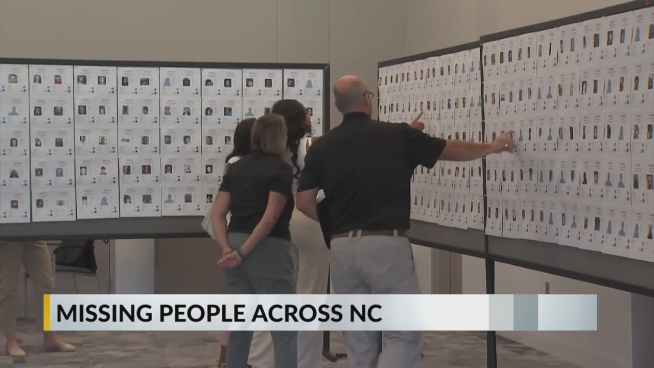 Missing in NC: RTI hosting event to help families find missing loved ones -  ABC11 Raleigh-Durham