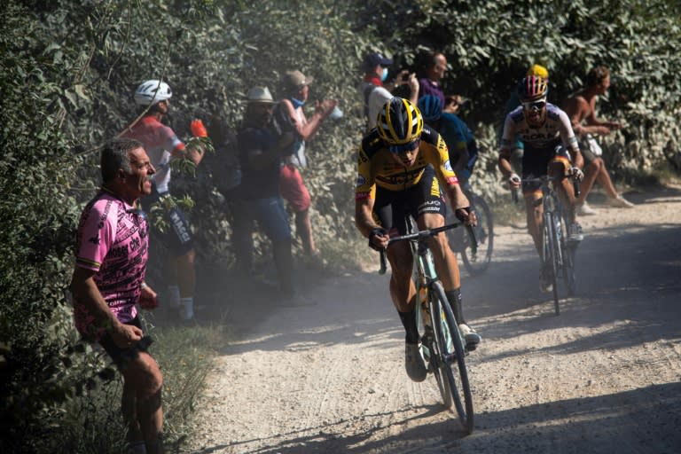 Five key stages on the 2021 Giro d'Italia