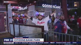 Defining friendship bracelet trend: Phillies give fans who attend Pirates  game new bling - CBS Philadelphia