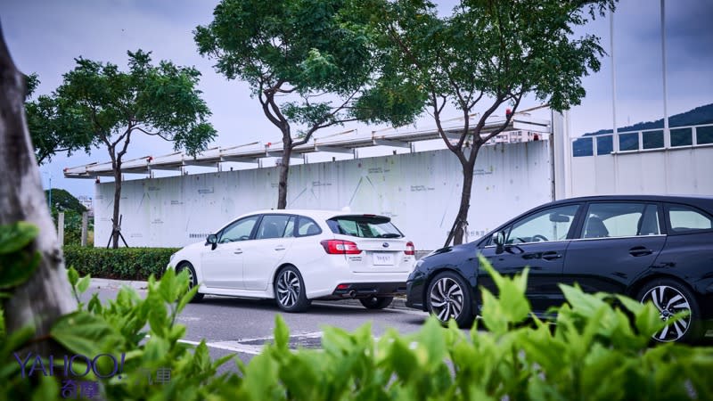 貫徹玩車人浪漫的Wagon典範 Subaru Levorg 2.0GT-S EyeSight試駕 - 19