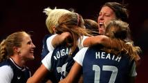 No. 3: USWNT tops Canada in all-time semifinal