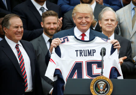 trump jersey