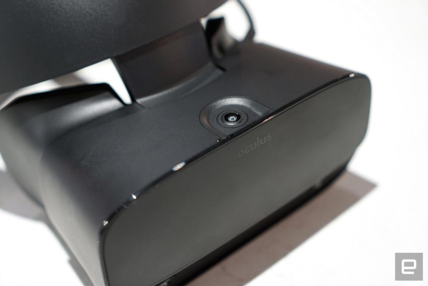 Oculus Rift S review: Just another tethered VR headset