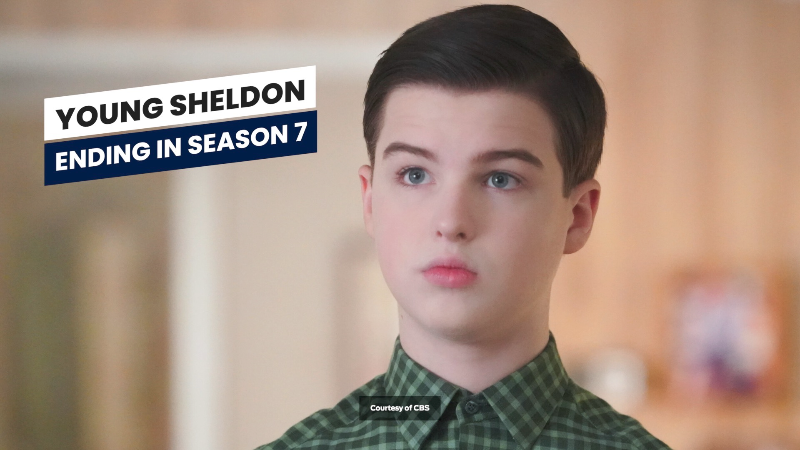 Young Sheldon' to End With Season 7 on CBS – The Hollywood Reporter