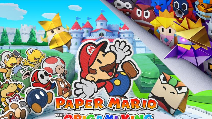 Paper Mario: The Origami King