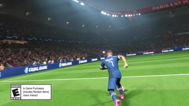 playstation 5 fifa 21