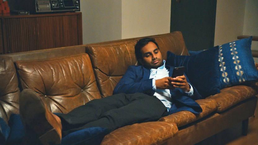 'Master of None' / Netflix