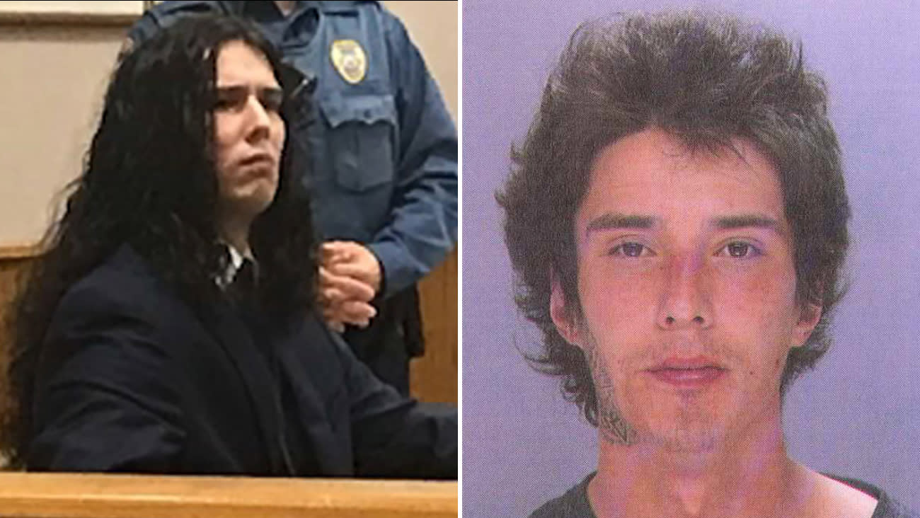 'Kai the Hatchet-Wielding Hitchhiker' gets 57 years in NJ murder, years  after 2013 interview went viral