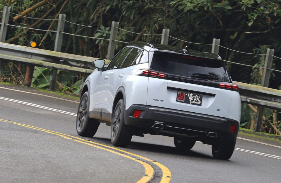 【一手試駕】成熟新裝 Peugeot 2008 GT Pack