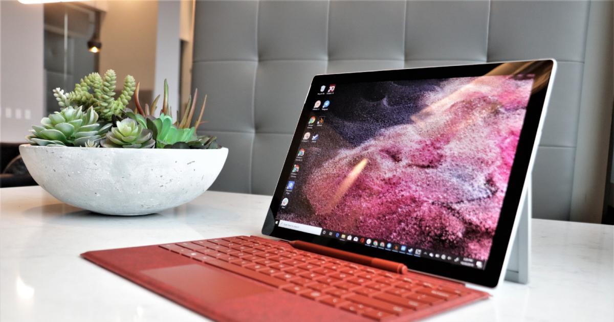 □日本大特価□ 超美品【値下げ中】Microsoft Surface Pro 7