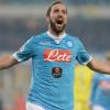 Higuain fa esultare il Napoli: &quot;Vittoria meritata, Sarri ci trasmette tranquillità&quot;