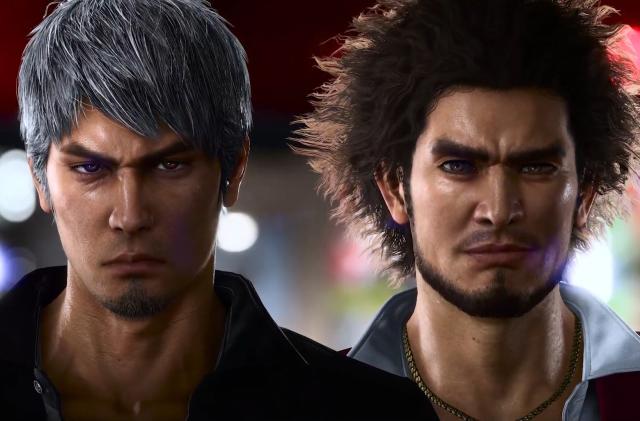 'Yakuza: Like a Dragon 8' teaser with Ichiban and Kiryu