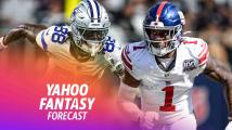 Best Cowboys-Giants TNF fantasy props | Yahoo Fantasy Forecast