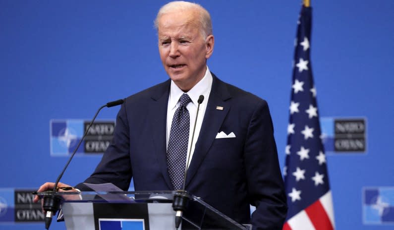 Biden Warns of Food Shortages in Wake of Russia–Ukraine War: ‘It’s Going to Be R..