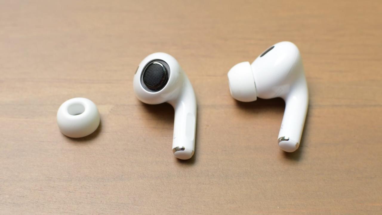 Apple's AirPods Pro with USB-C are back down to $189 right now
