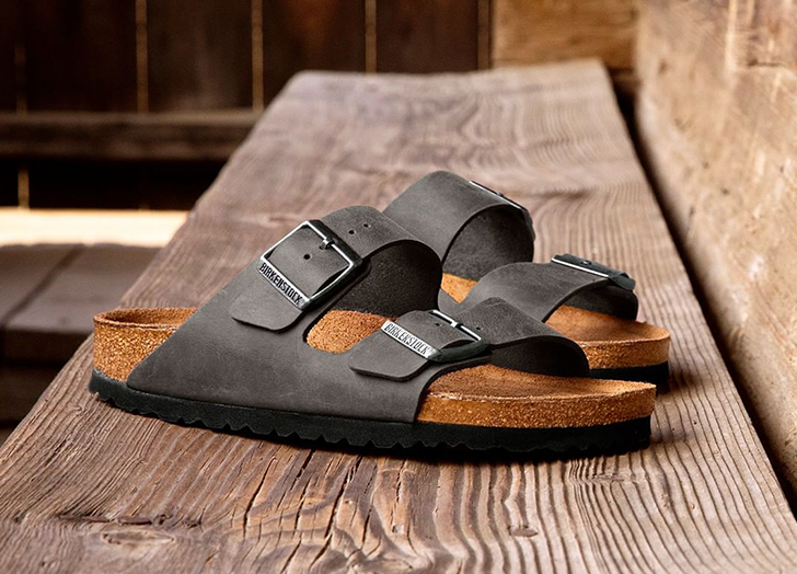 how to freshen up birkenstocks