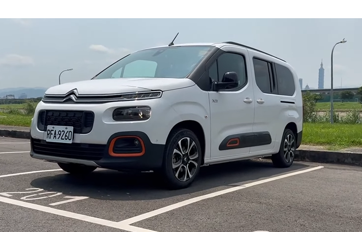 《Citroen Berlingo XTR長軸車型試駕》七人座布丁狗MPV