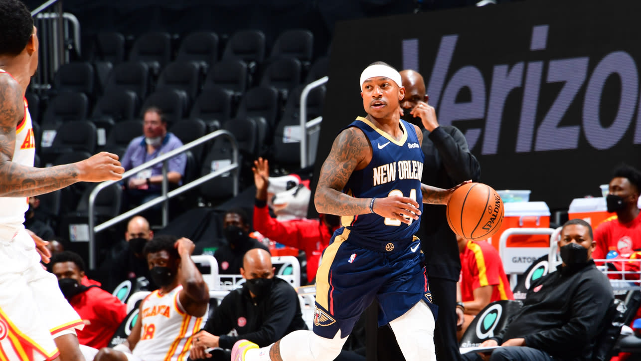 How Isaiah Thomas Fared In Pelicans Debut Tuesday Vs Hawks