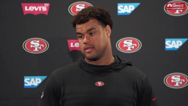 Armstead comments on 49ers' tenure, Bosa's contract situation