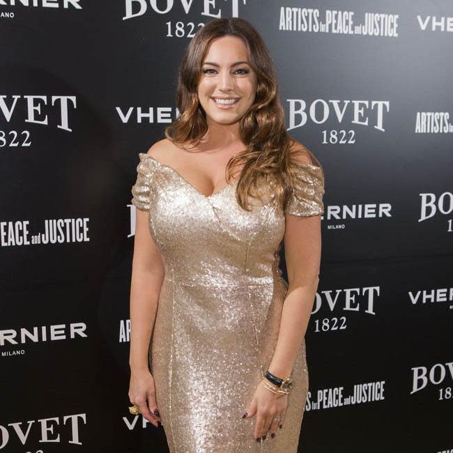 Kelly Brook Loosing Weight Has Improved My Sex Life