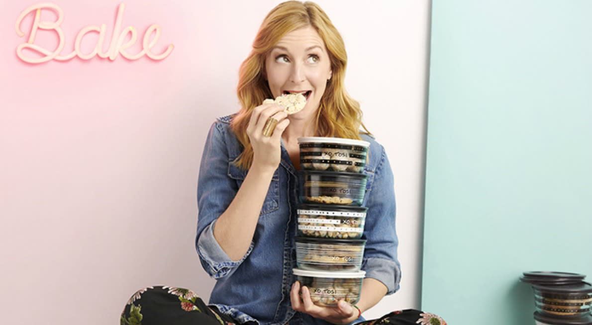 Pyrex Partners With Chef Christina Tosi For Delicious New Designs.