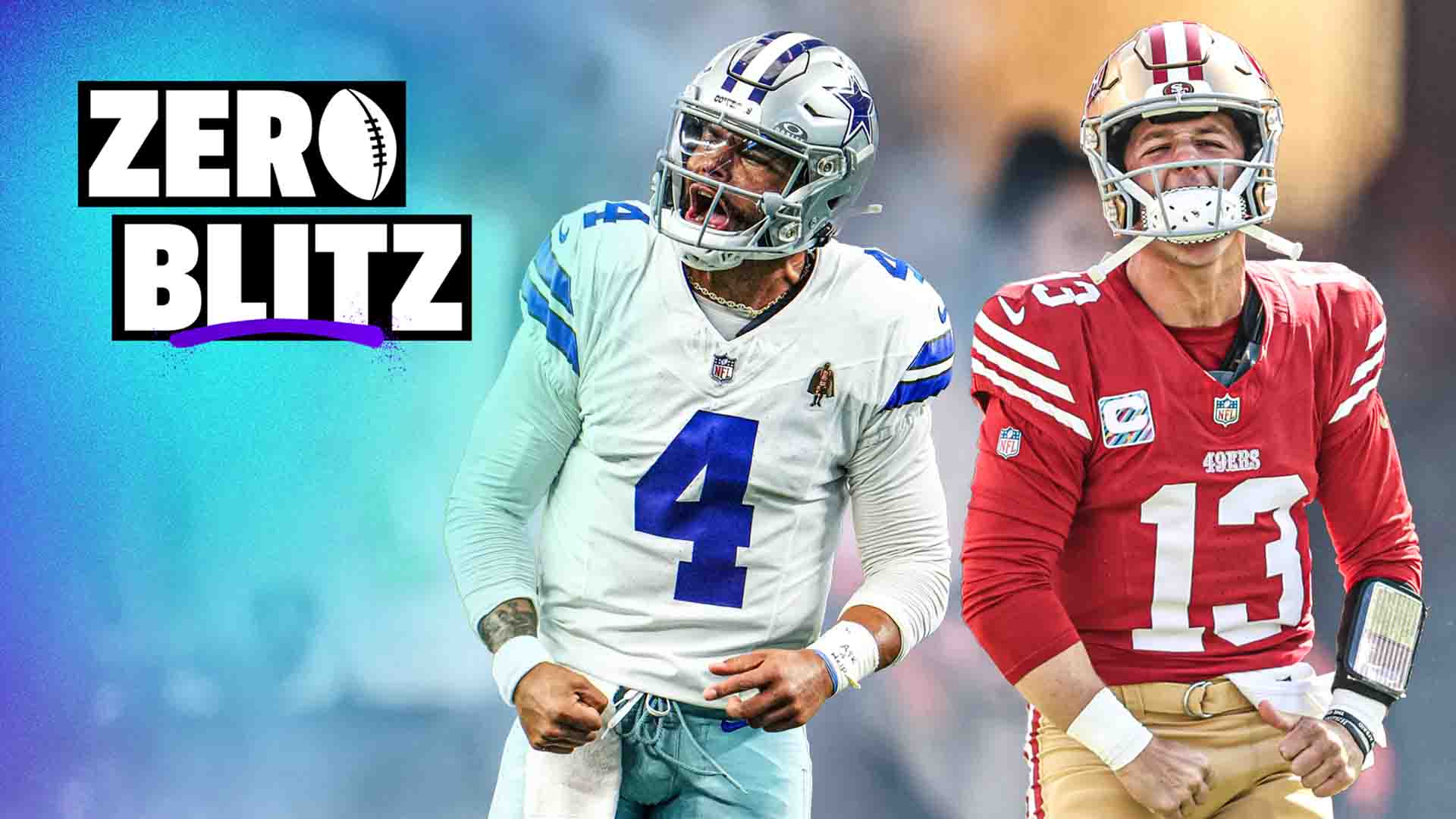 Ranking the NFL's 2-0 Teams: What Comes Next For 49ers, Cowboys