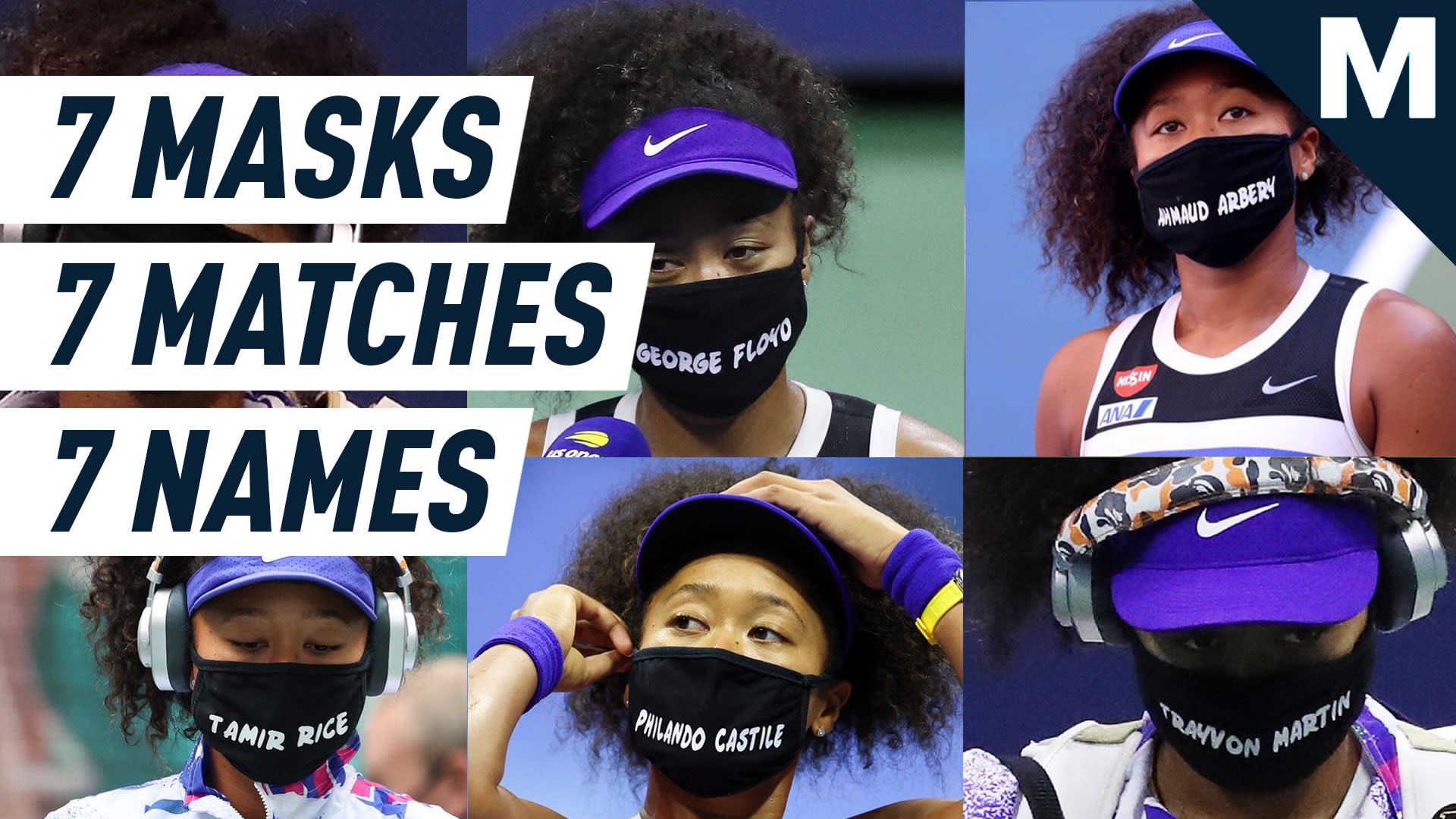 Nike and Shiseido offer very different depictions of Naomi Osaka, The Work