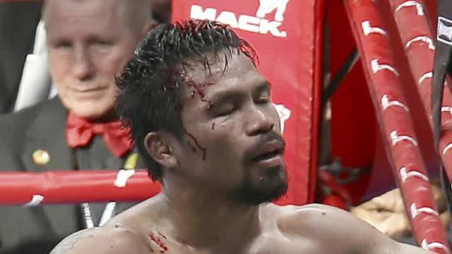 Should Manny Pacquiao call it quits after controversial loss to Jeff Horn?