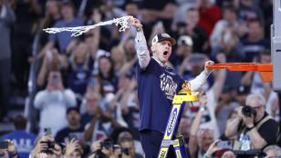 March Madness: The 5 best moments from UConn's national championship win over Purdue