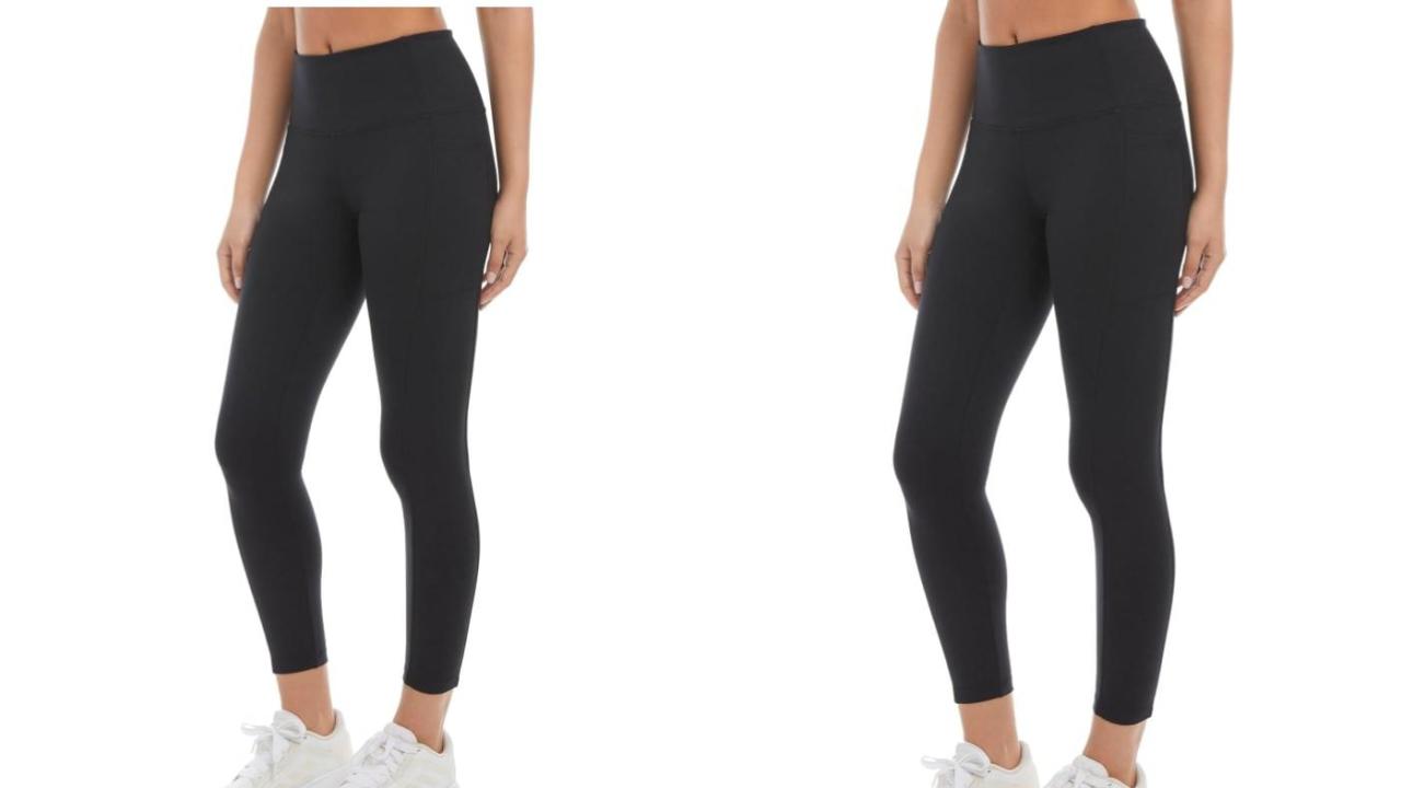 BALEAF Flare Leggings for Women Yoga Pants Trendy Bell Bottom