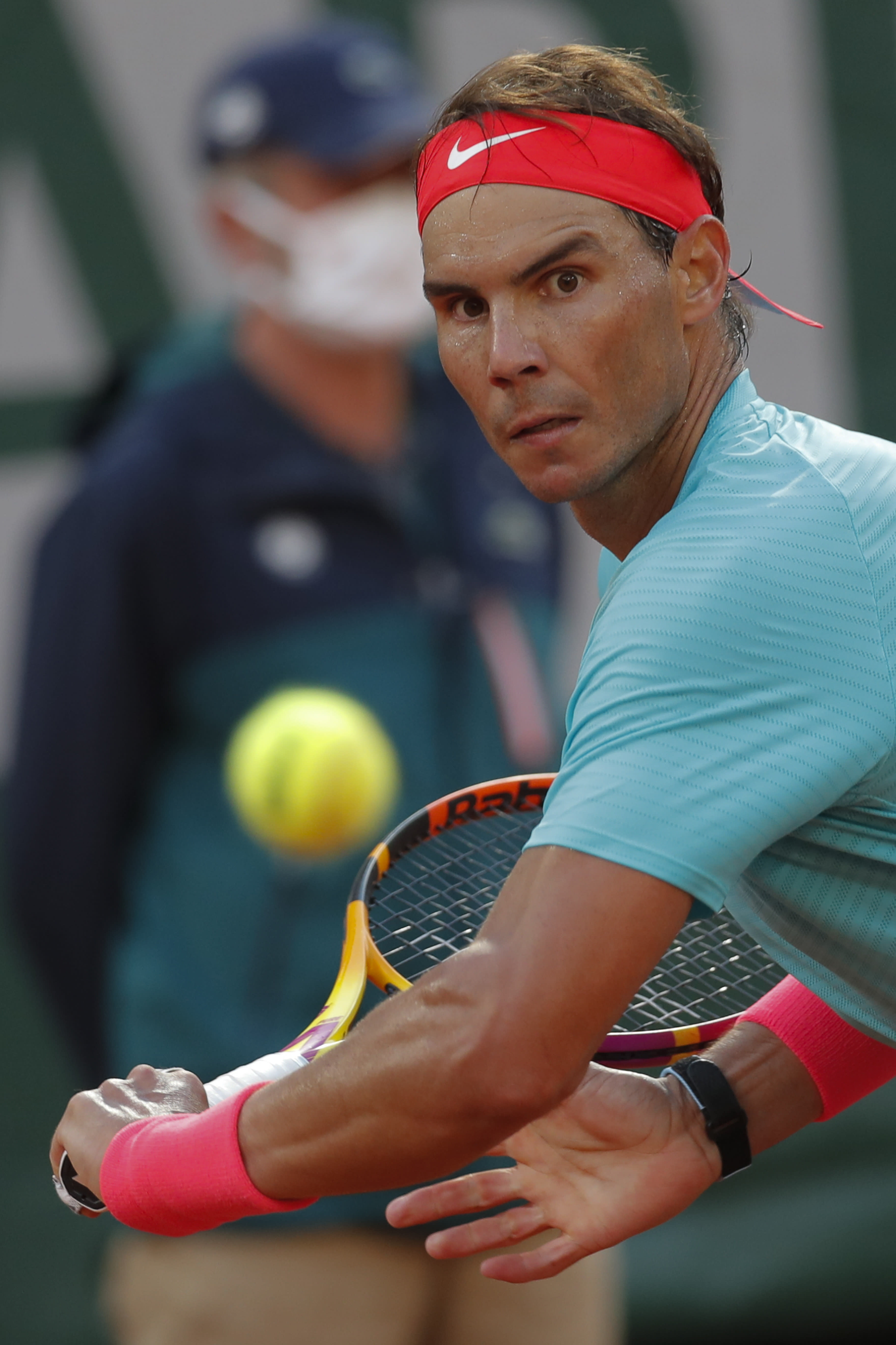 'It's his house': Nadal vs. Djokovic in French Open final