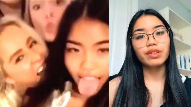 Cornell University Freshman S Tiktok Leads To Petition For Expulsion