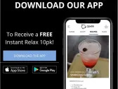 CENTR Launches App, Elevating Shopping Experience for Its Wellness Consumers Including Free CENTR Instant Relax for a Limited Time