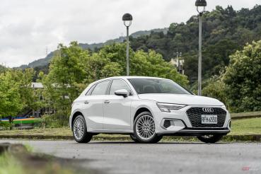 小改前最後一擊？Audi A3 35 TFSI advanced 進化版真能得人心嗎？