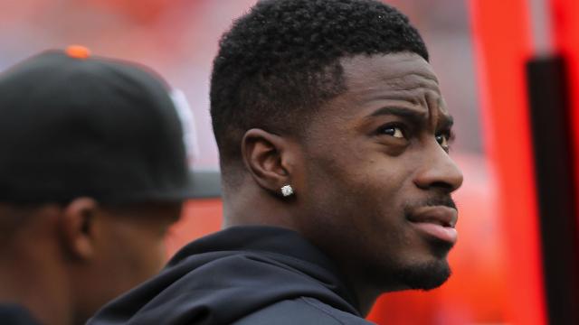 Fantasy Minute: Updates on A.J. Green, Andre Ellington