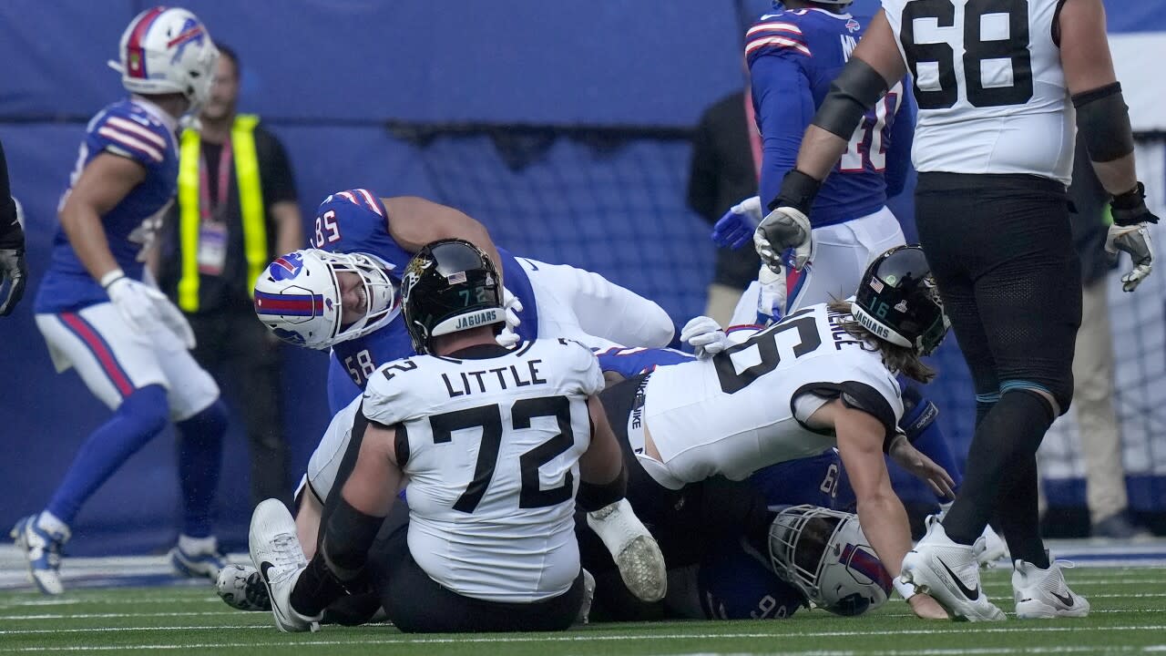 Bills place LB Matt Milano on IR with pectoral injury